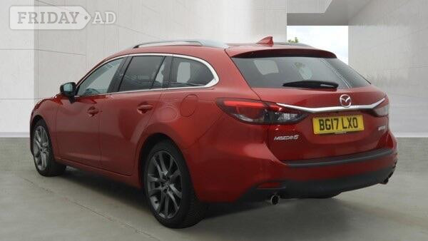 Mazda 6 2017 - Cars