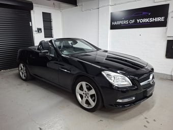 Mercedes-Benz SLK 2013