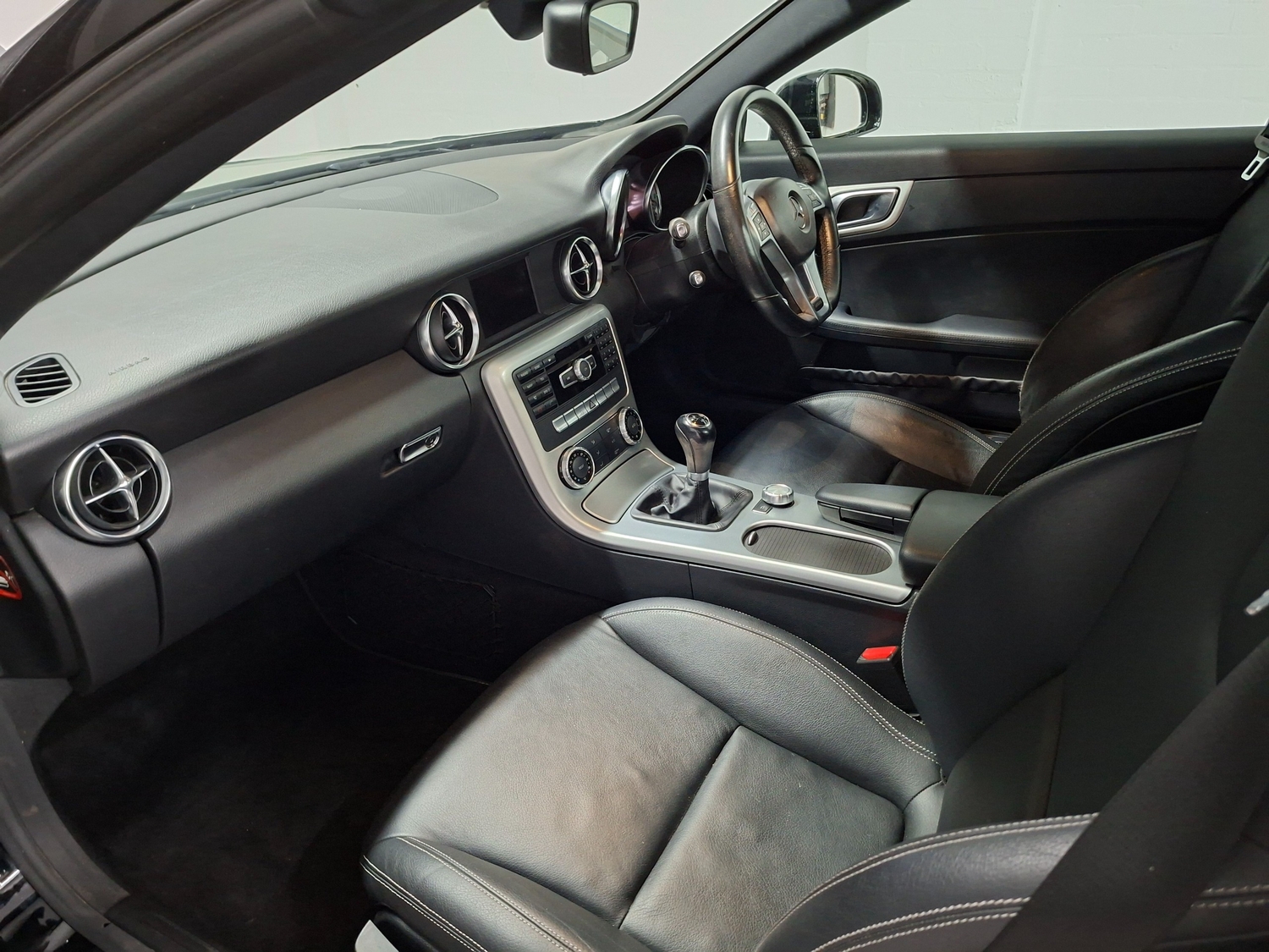 [ berth ]Mercedes-Benz SLK