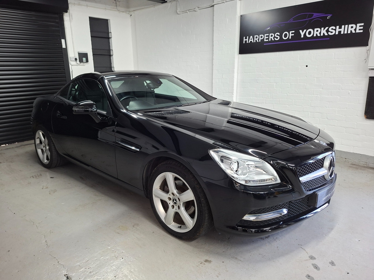 Mercedes-Benz SLK 2013 - Cars in Pontefract