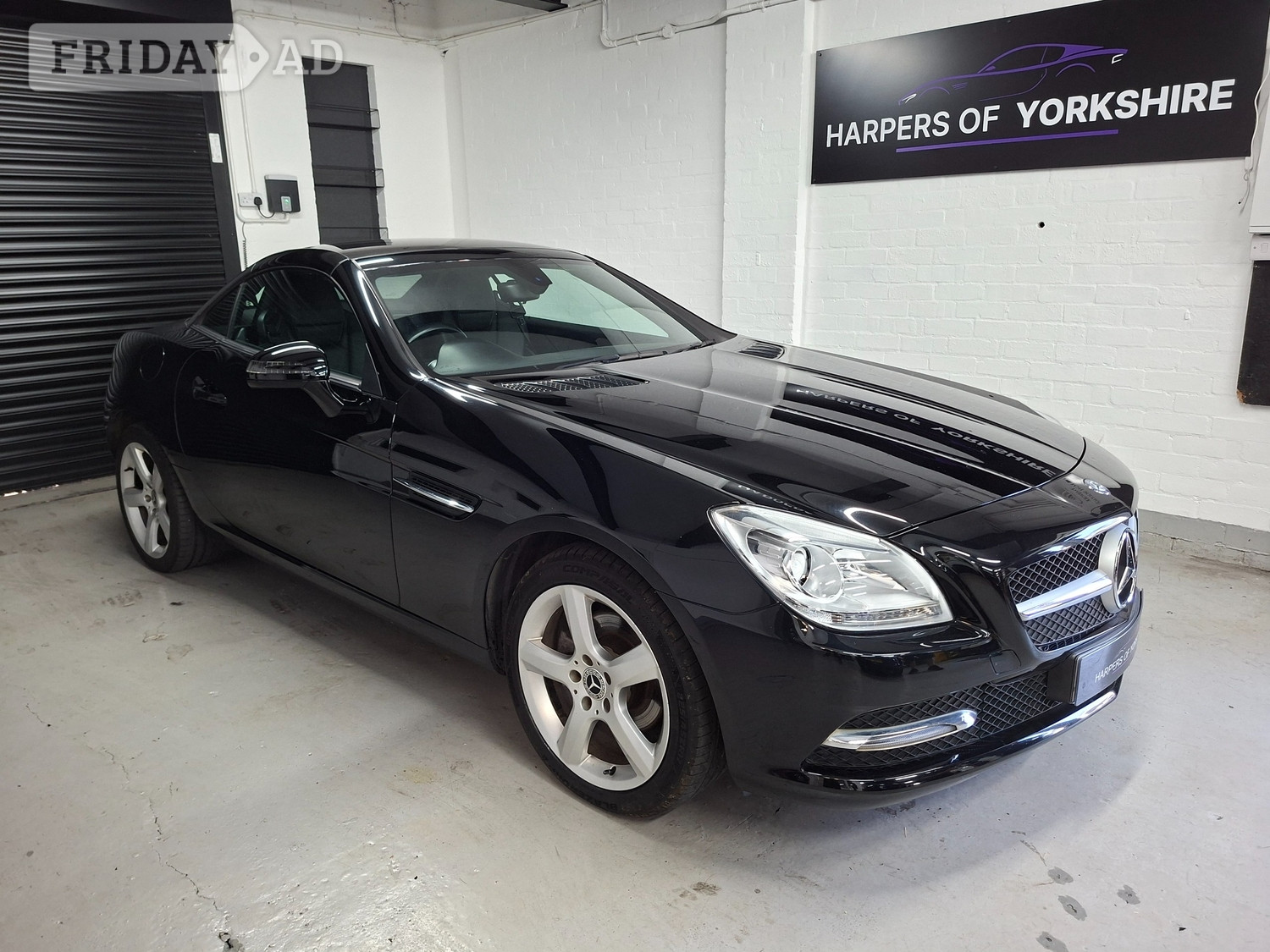 Mercedes-Benz SLK 2013 - Cars in Pontefract