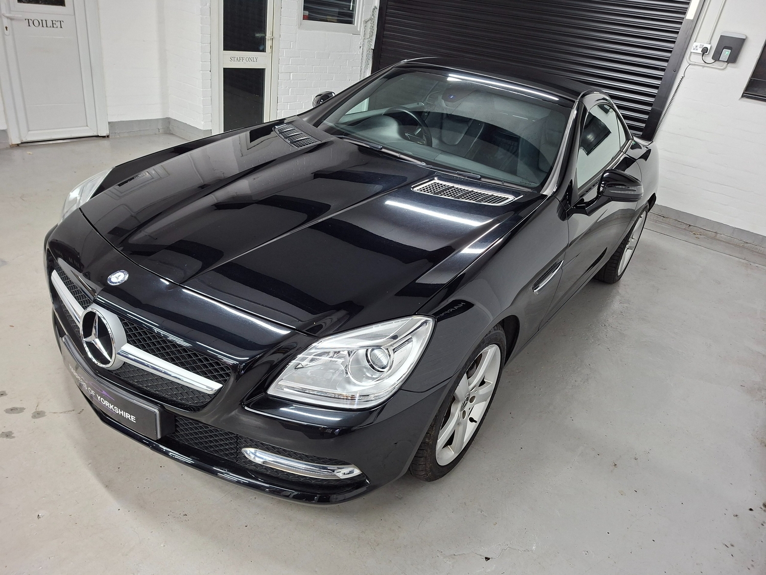 Mercedes-Benz SLK 2013 - Cars