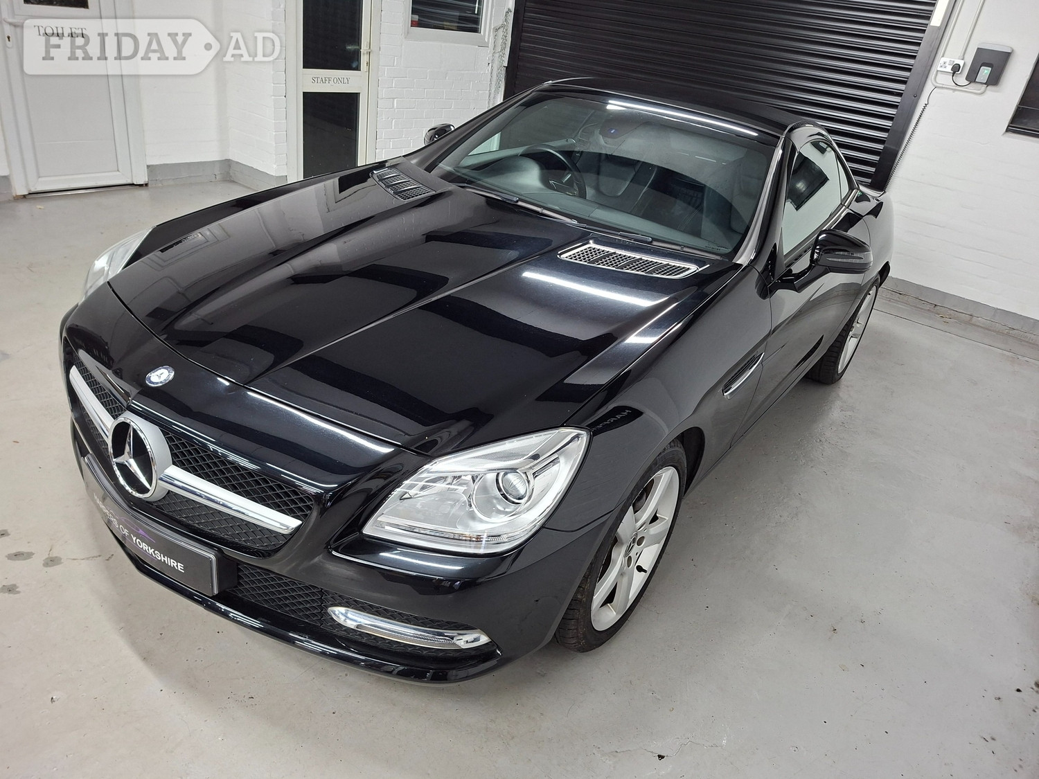 Mercedes-Benz SLK 2013 - Cars