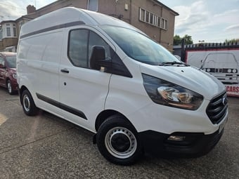 Ford Transit Custom 2019