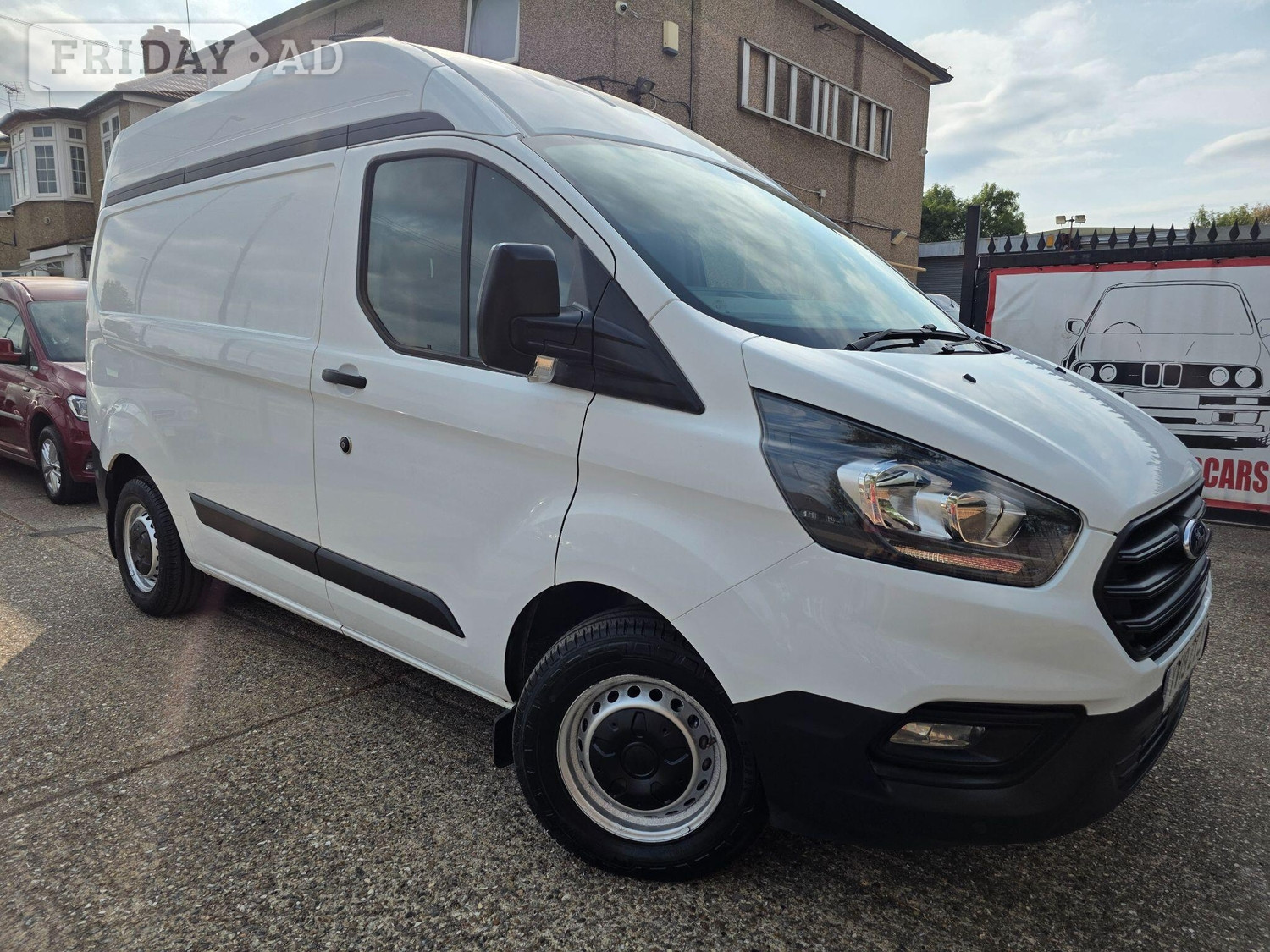 Ford Transit Custom 2019 in Hounslow