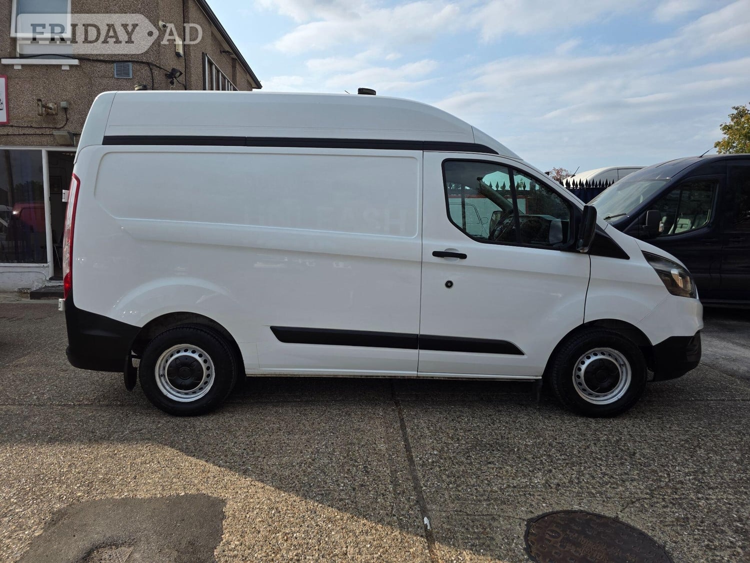 Ford Transit Custom Hounslow