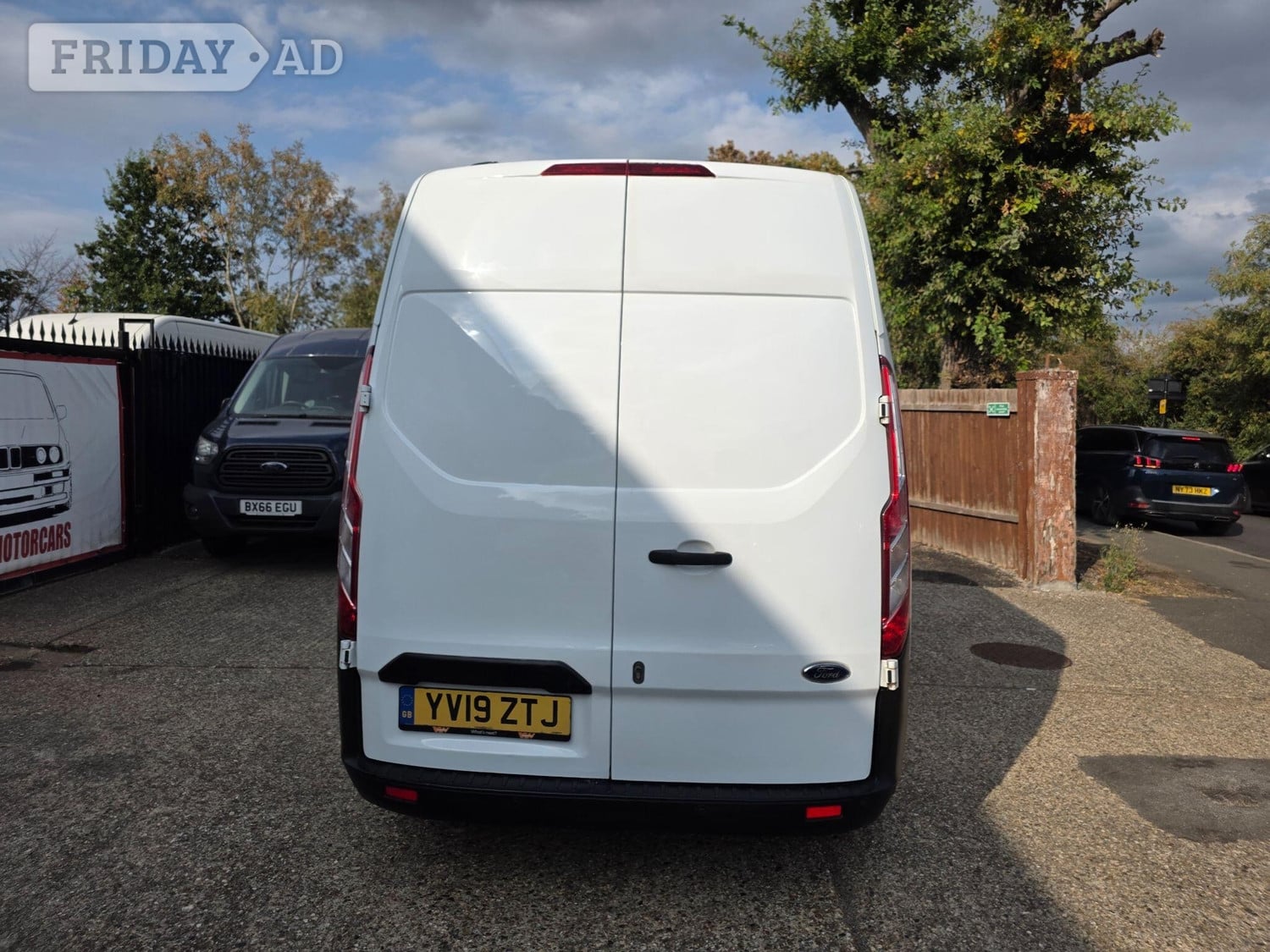 Ford Transit Custom 2019 - Vans & Commercial Vehicles in Hounslow