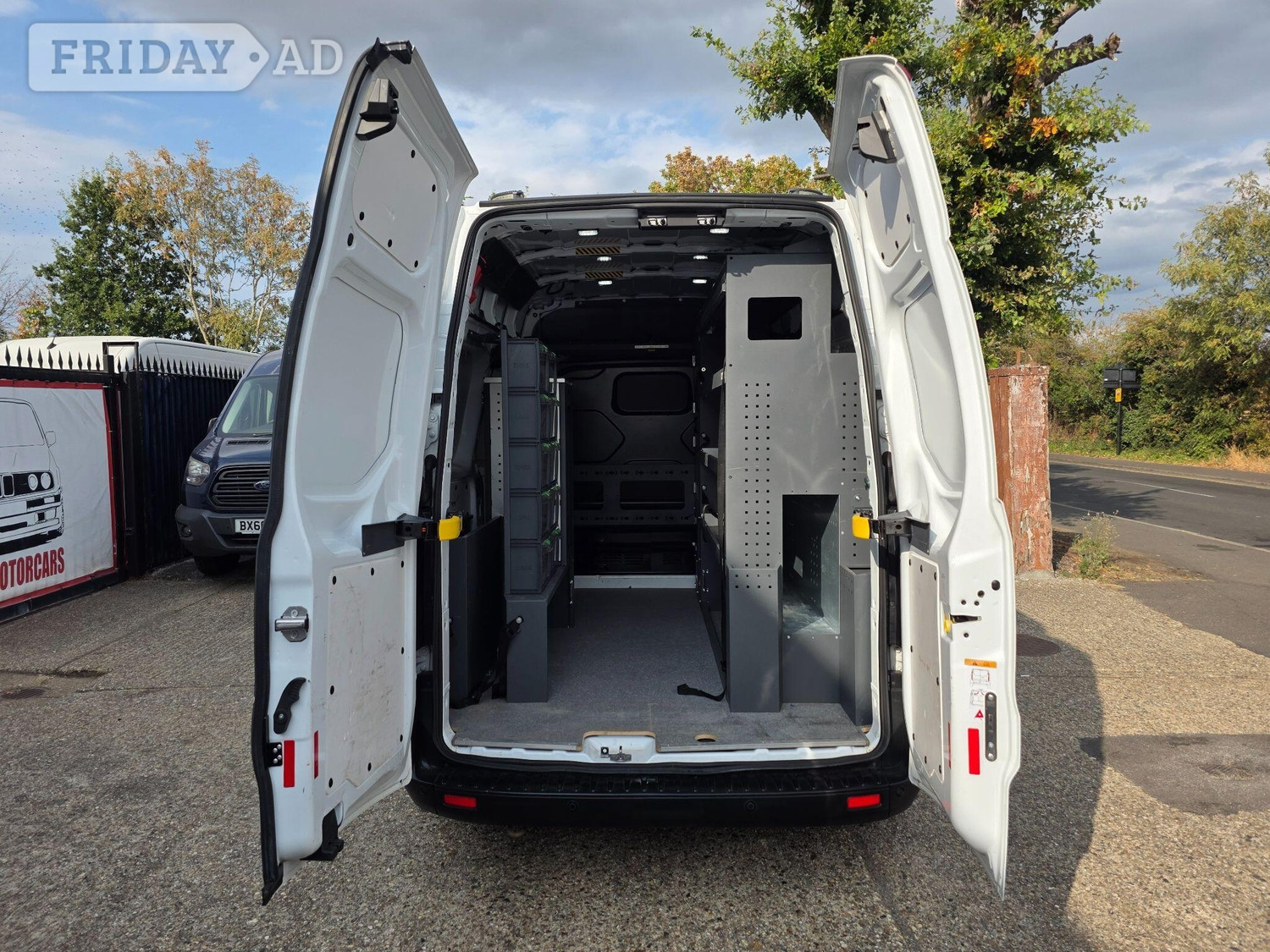 Ford Transit Custom 2019 - Vans & Commercial Vehicles