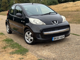 Peugeot 107 2010