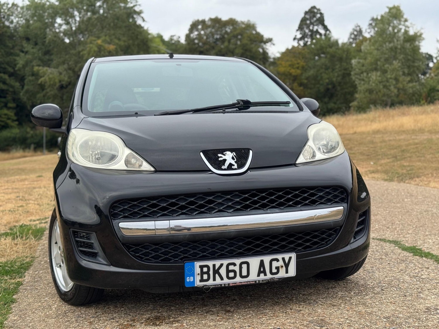[ berth ]Peugeot 107