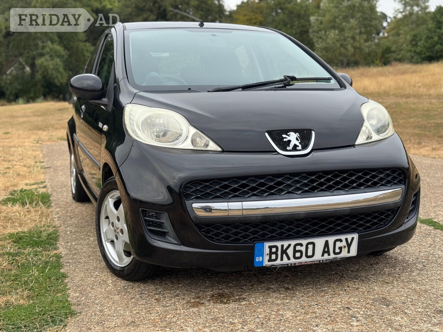 Peugeot 107 Hemel Hempstead