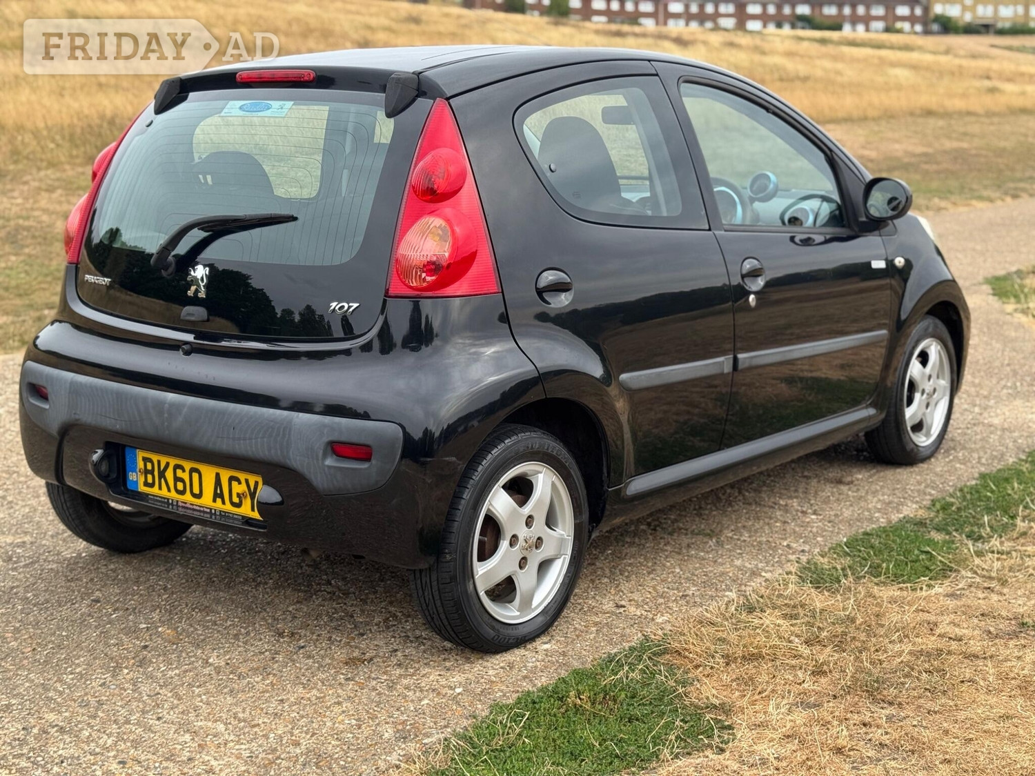 Peugeot 107 2010 - Cars in Hemel Hempstead