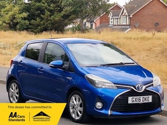 Toyota Yaris 2016