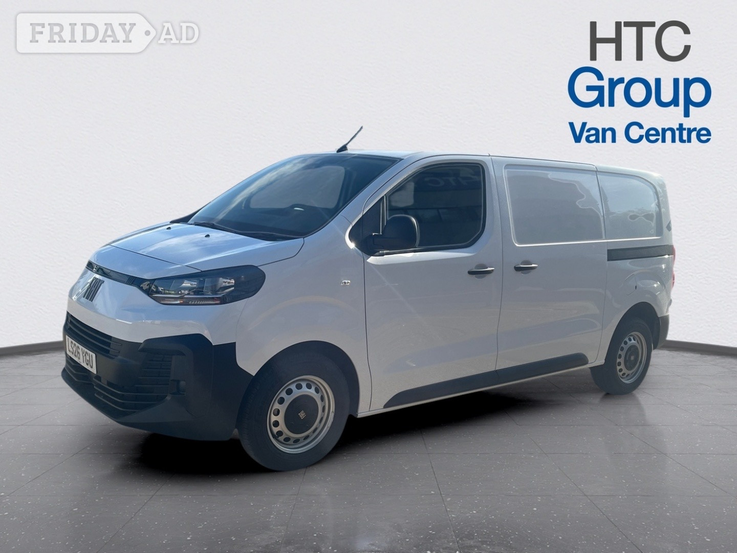 [ berth ]Fiat Scudo