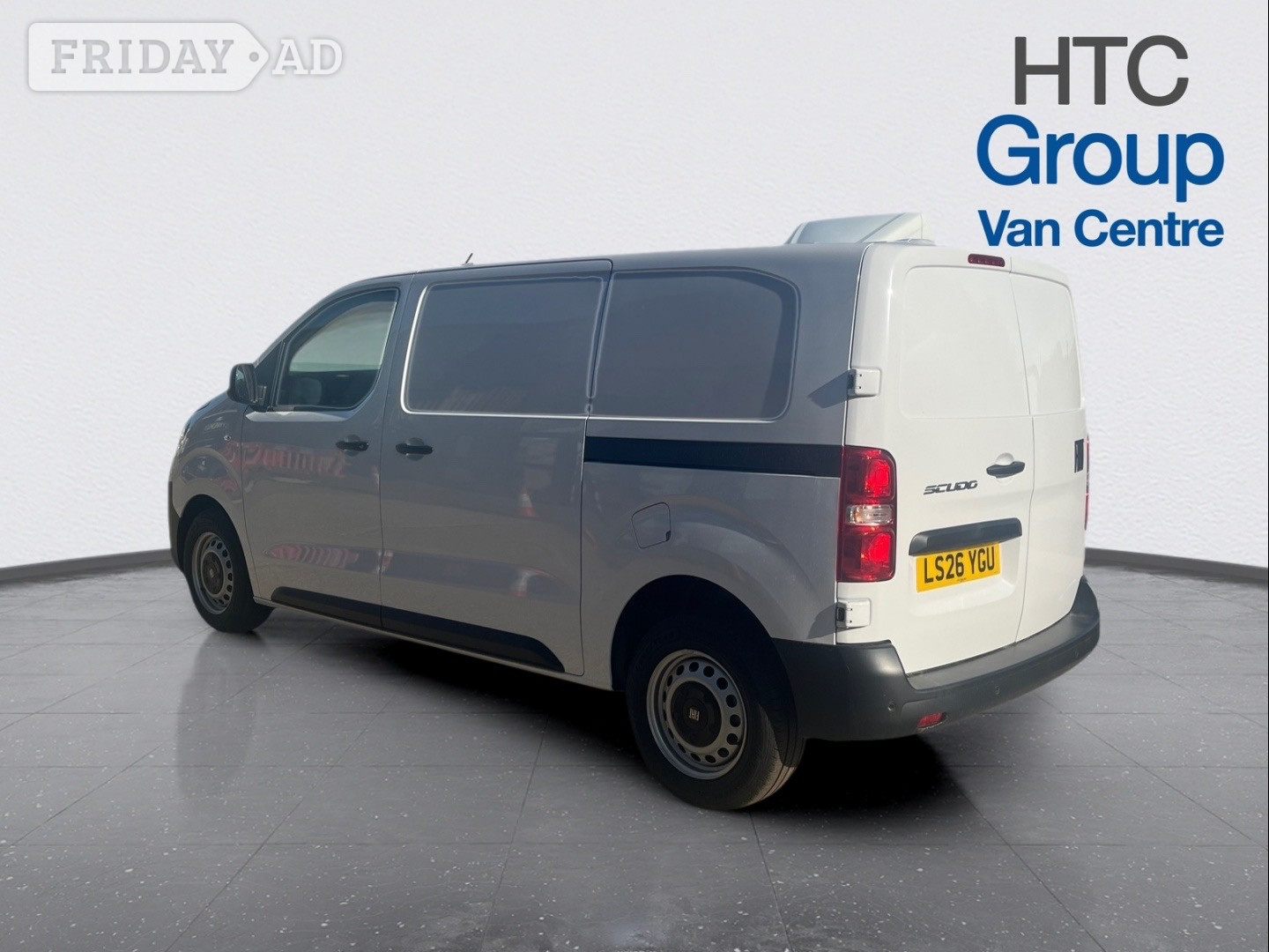 Fiat Scudo 2026 - Vans & Commercial Vehicles