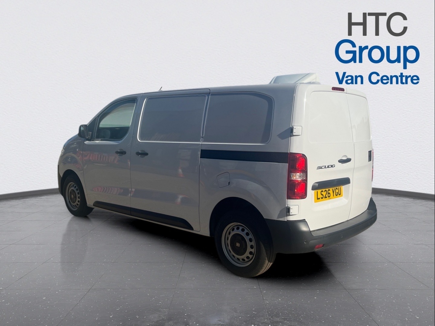 Fiat Scudo 2026 - Vans & Commercial Vehicles