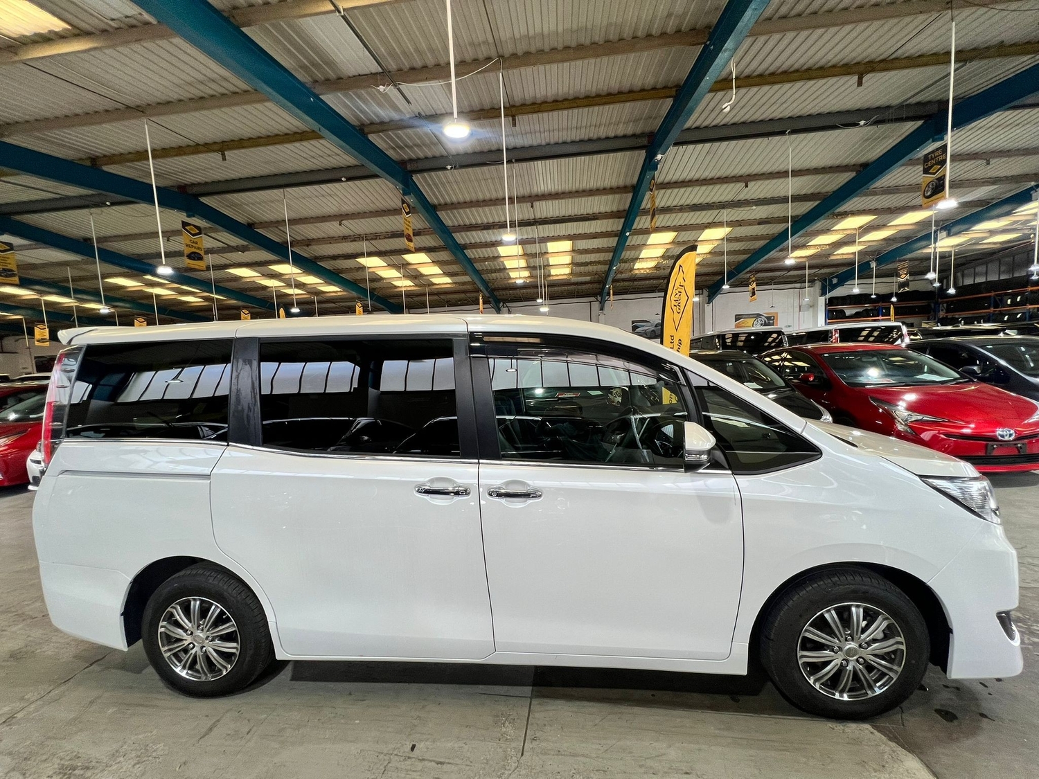 Toyota Esquire Birmingham