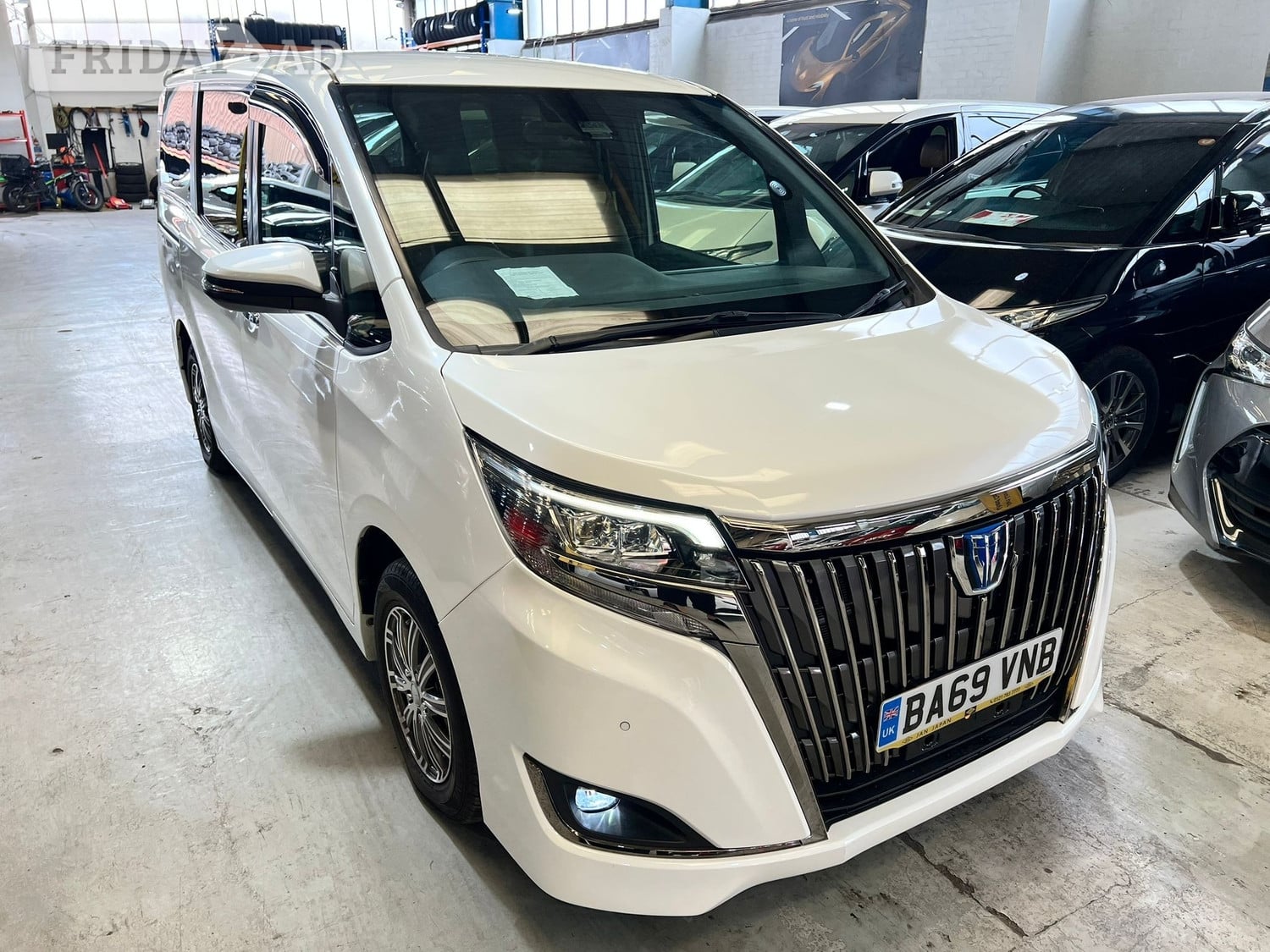 Toyota Esquire 2019 in Birmingham