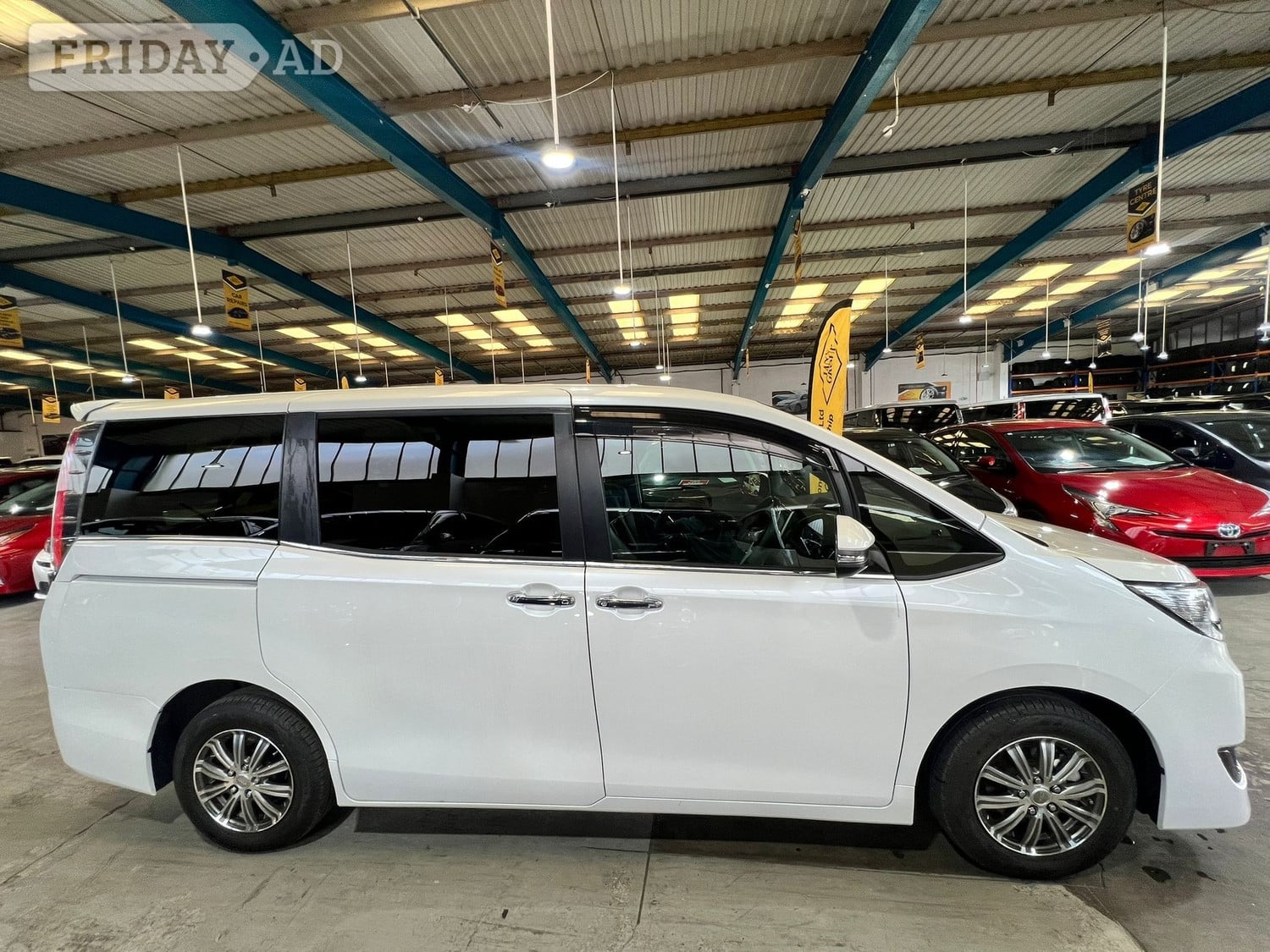 Toyota Esquire Birmingham