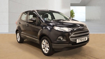 Ford Ecosport 2015