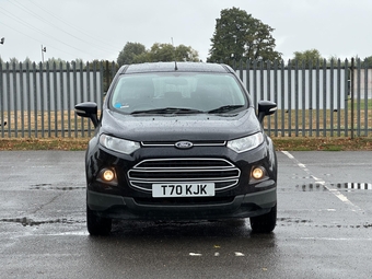 Ford Ecosport 2015