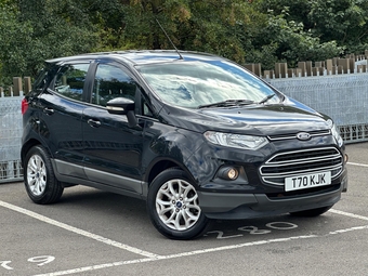 Ford Ecosport 2015