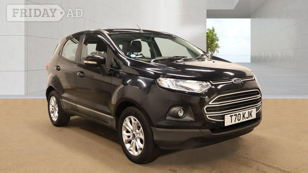 Ford Ecosport 2015 in Slough