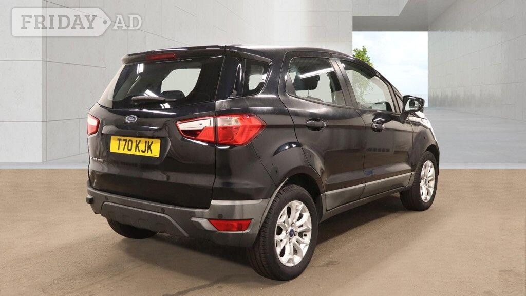 Ford Ecosport 2015 - Cars in Slough