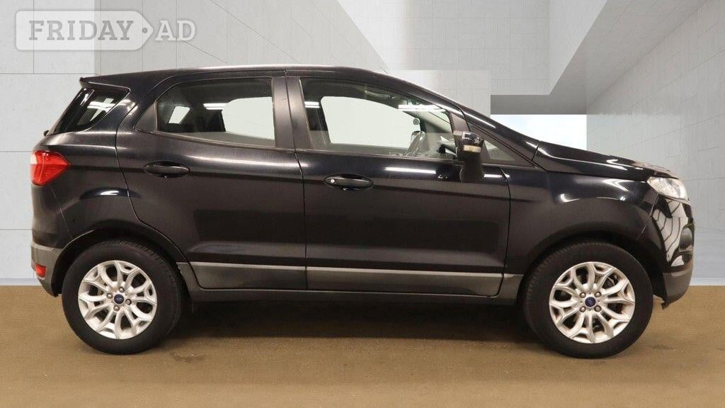 Ford Ecosport 2015 - Cars