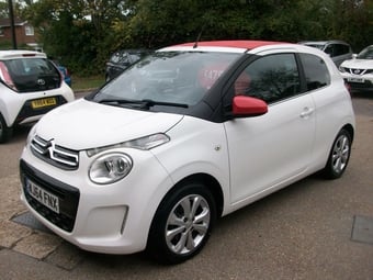 Citroen C1 2015