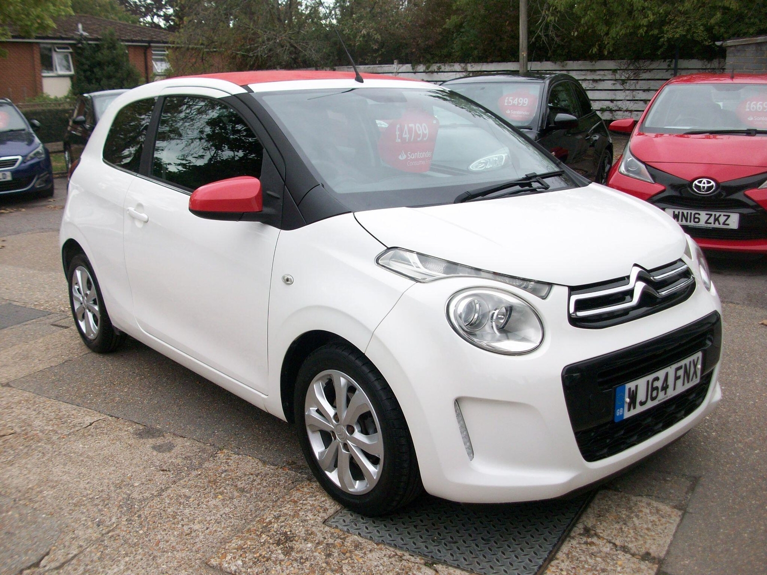 Citroen C1 Eastleigh