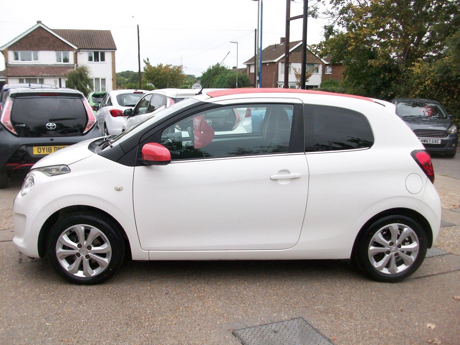 Citroen C1 2015 - Cars in Eastleigh