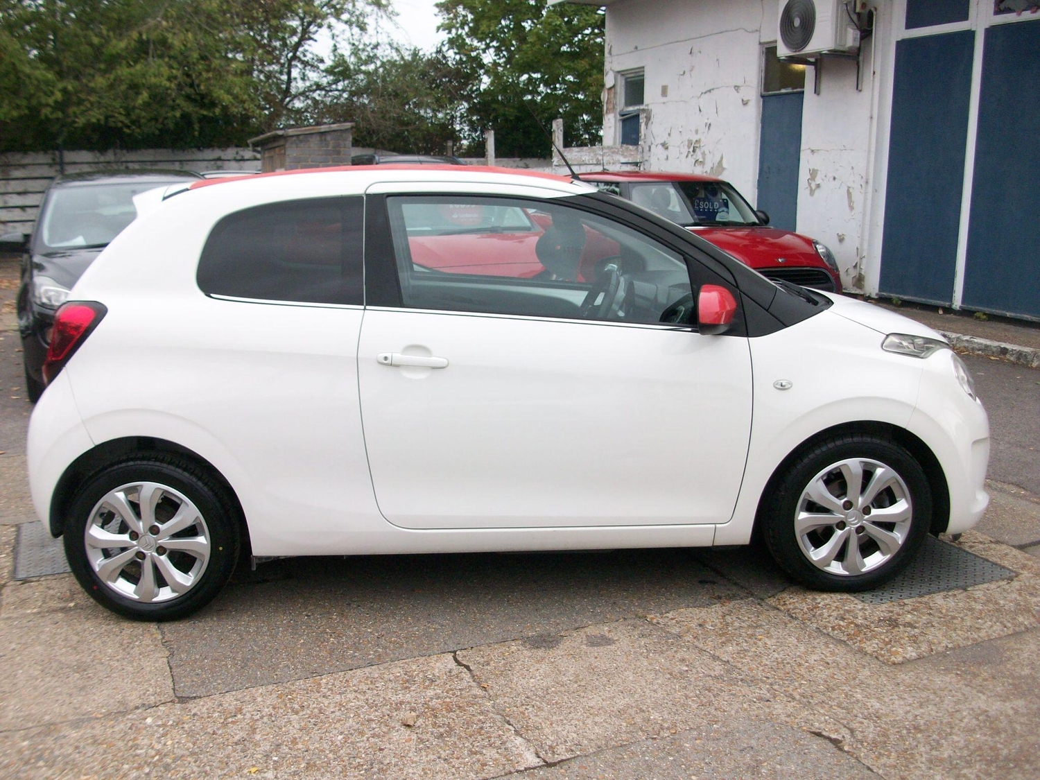 Citroen C1 2015 - Cars