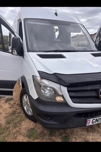Mercedes-Benz Sprinter, (2015)  Campervan for sale