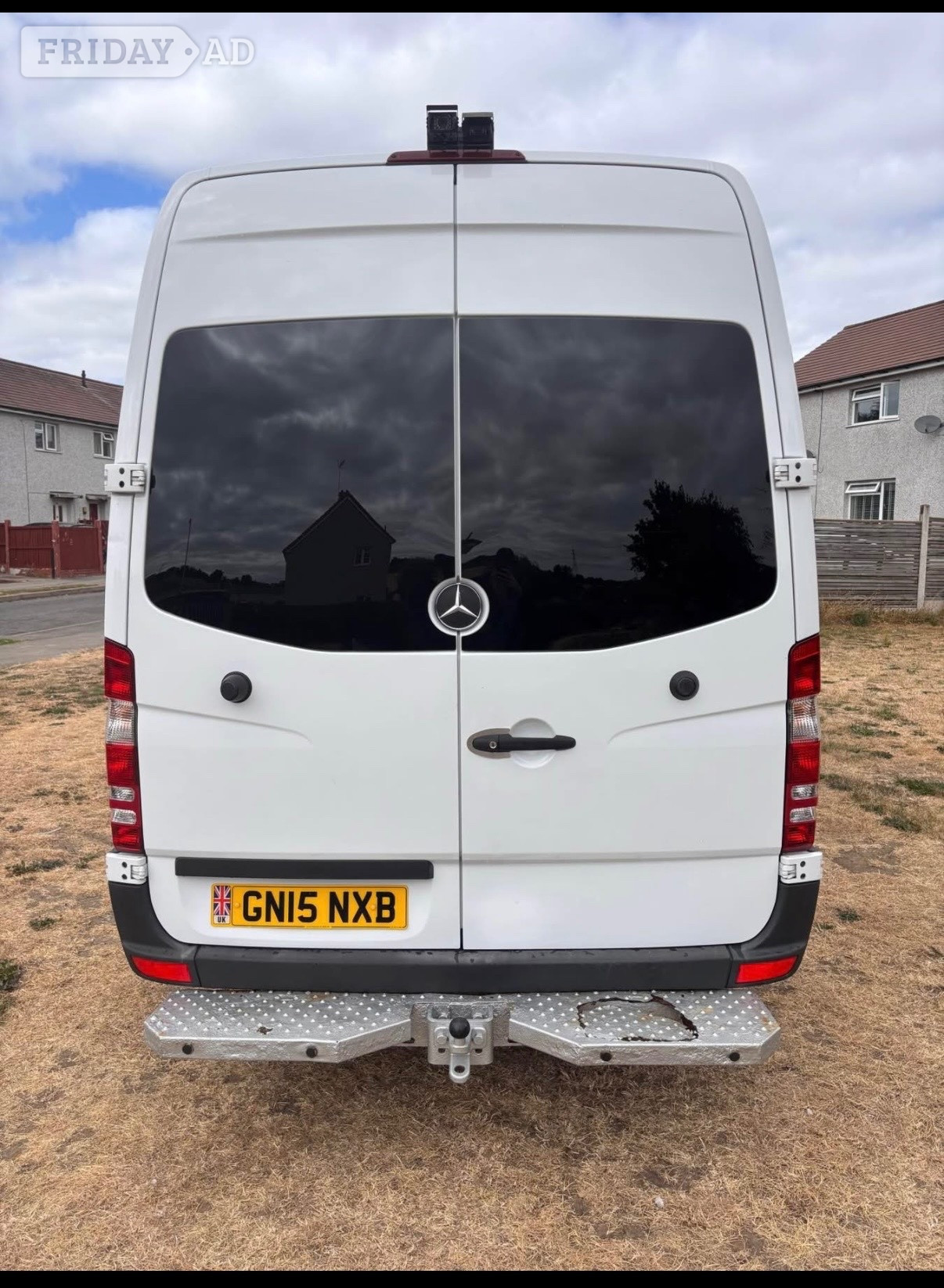 Mercedes-Benz Sprinter, (2015)  Campervan for sale - Motorhomes & Caravans