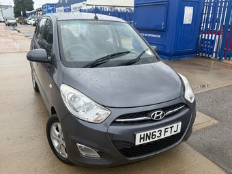 Hyundai i10 2013