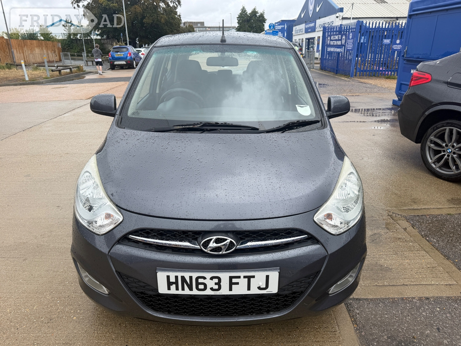 Hyundai i10 Portsmouth