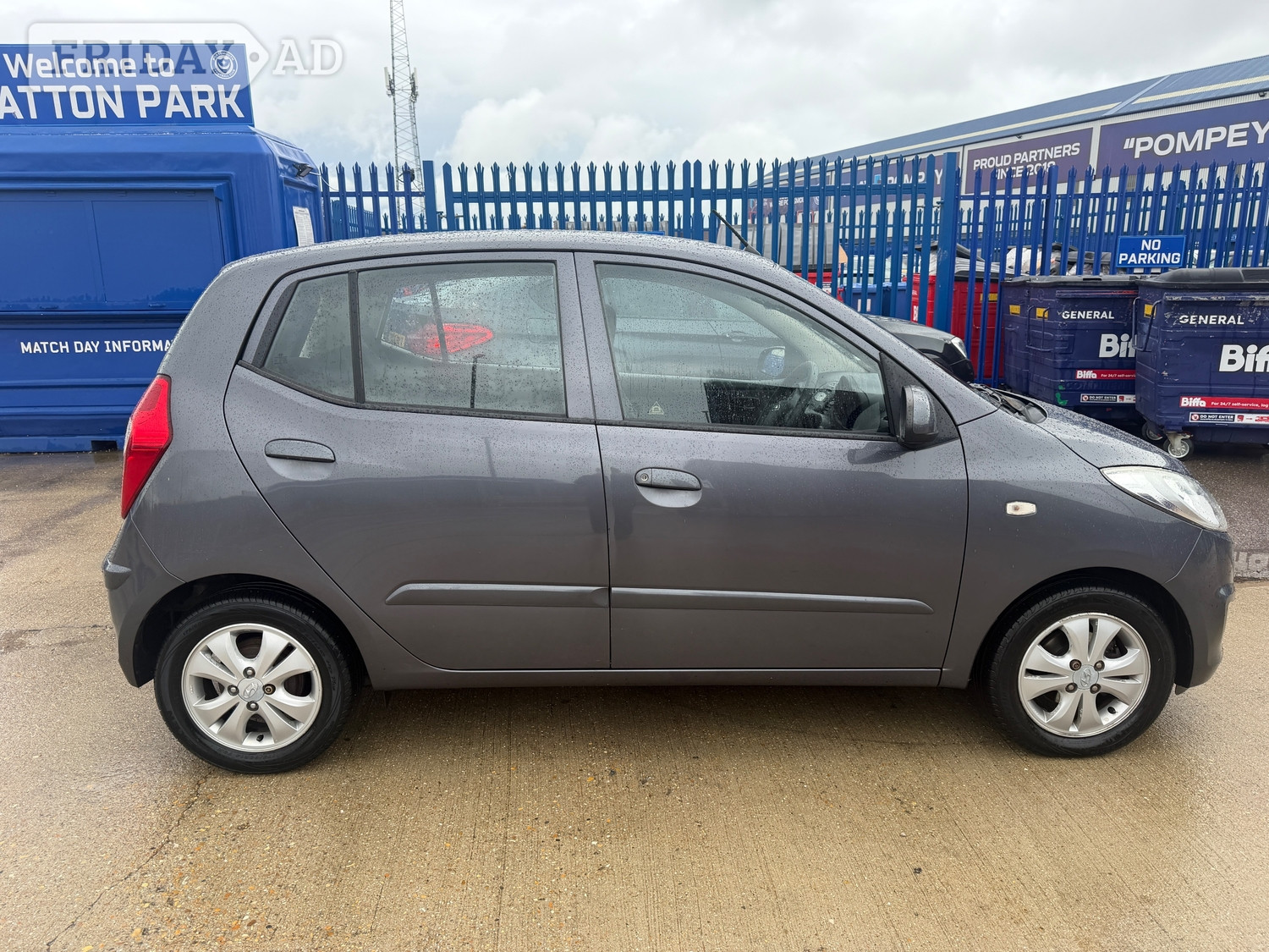 [ berth ]Hyundai i10