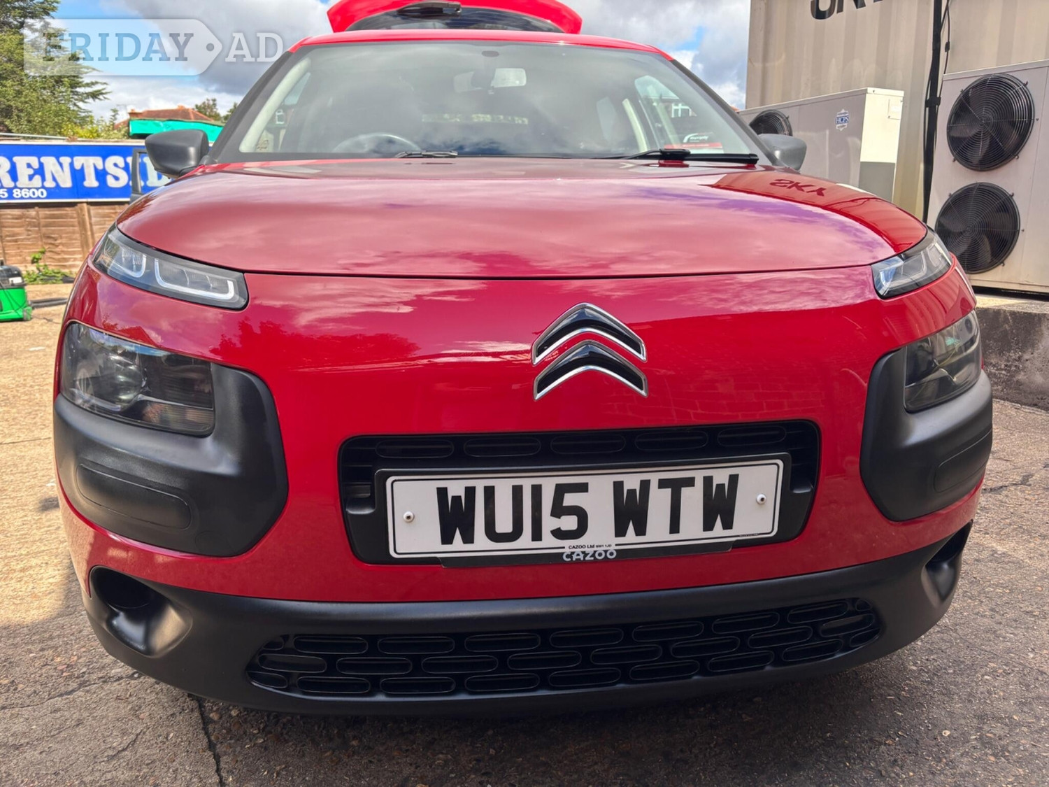 Citroen C4 Cactus Hayes