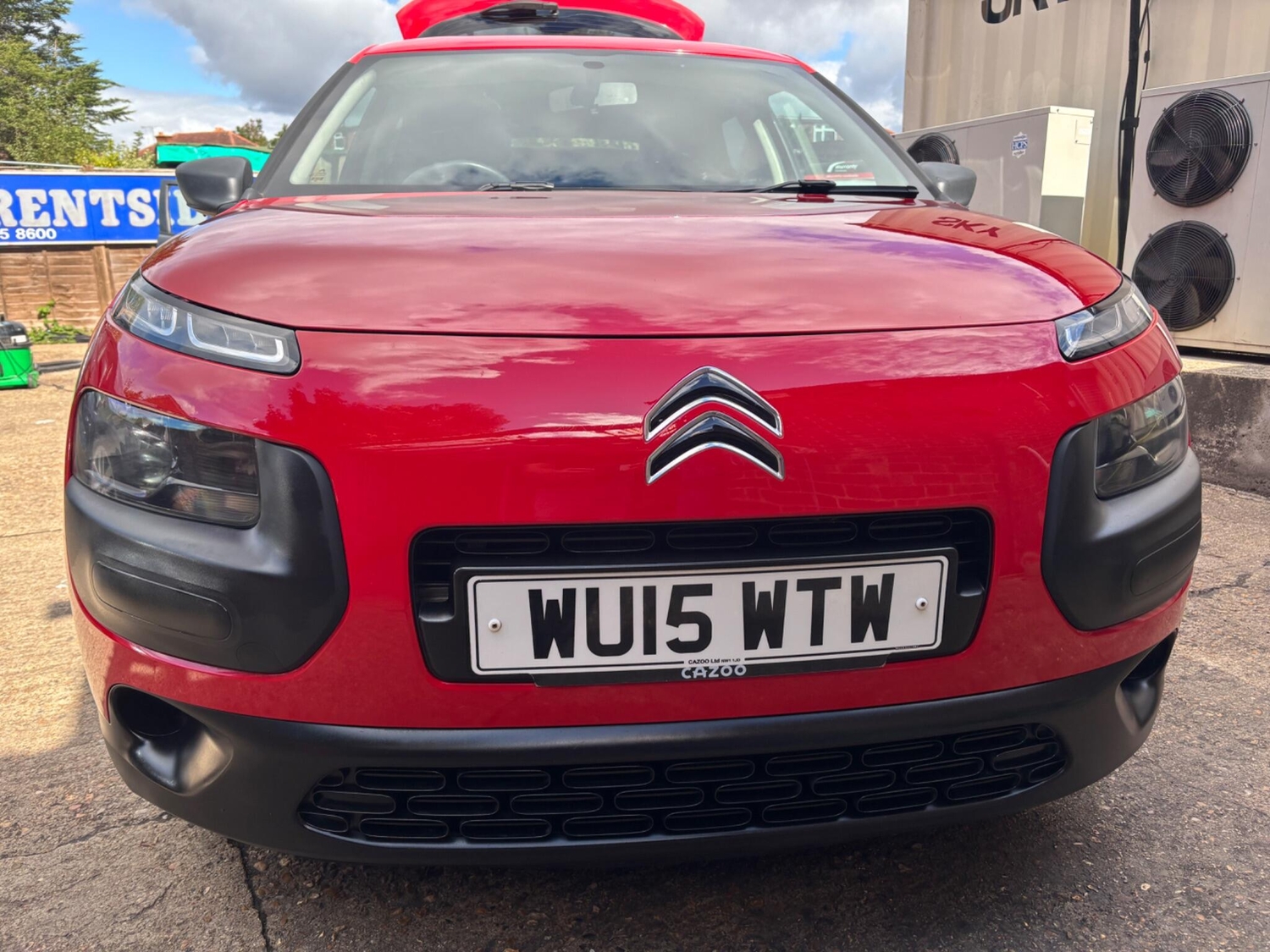 Citroen C4 Cactus Hayes