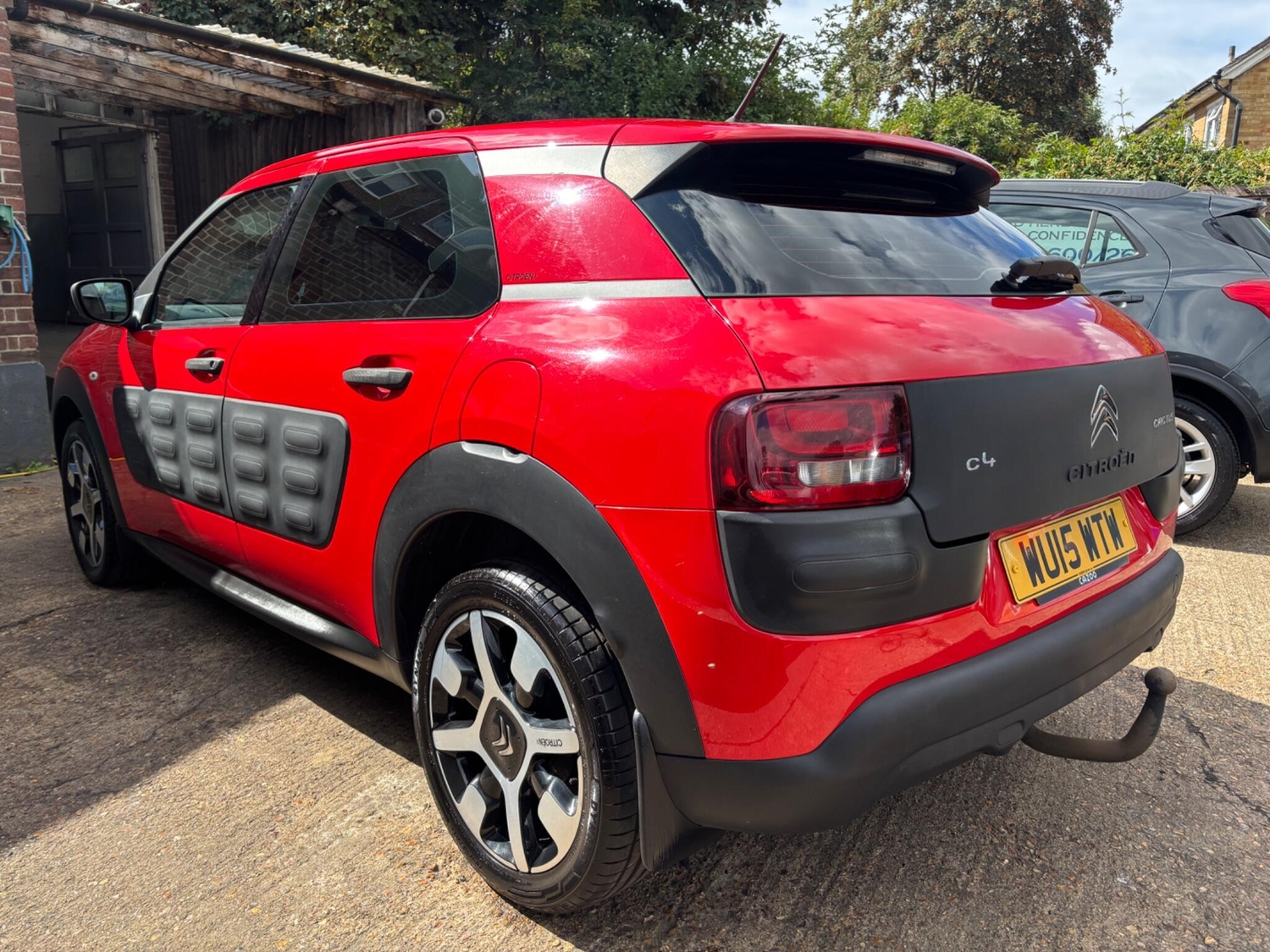 Citroen C4 Cactus 2015 - Cars in Hayes