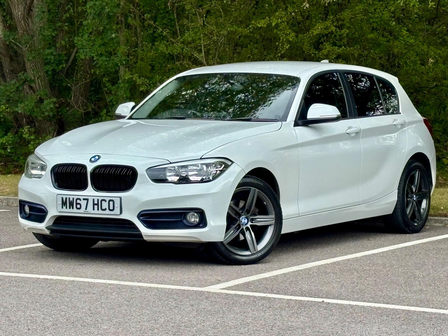 BMW 1 Series Farnham