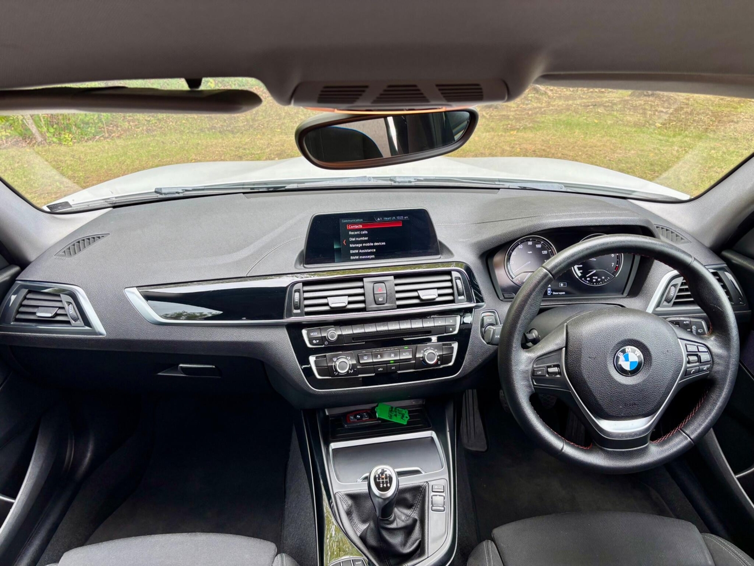 [ berth ]BMW 1 Series