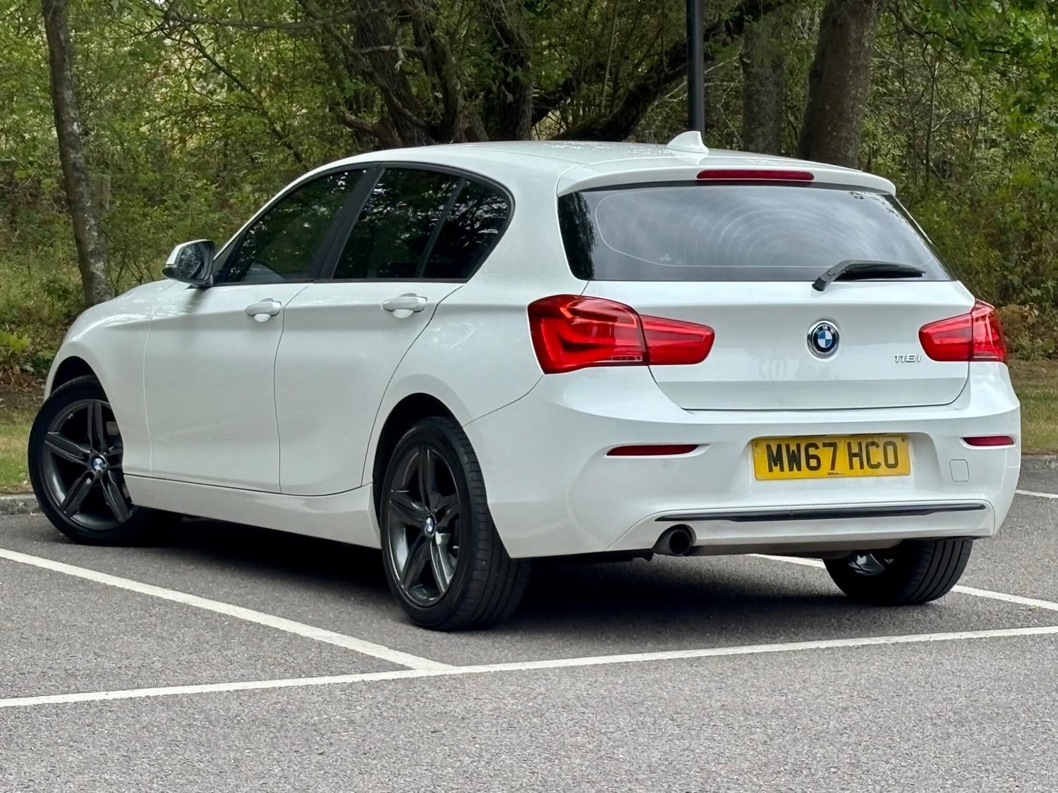 BMW 1 Series 2017 - Cars in Farnham