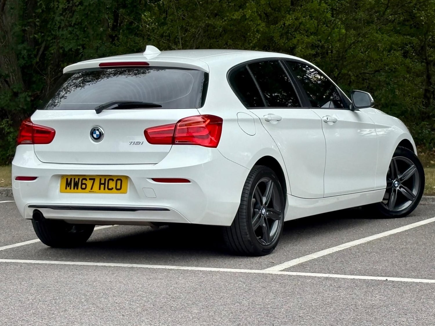 BMW 1 Series 2017 - Cars