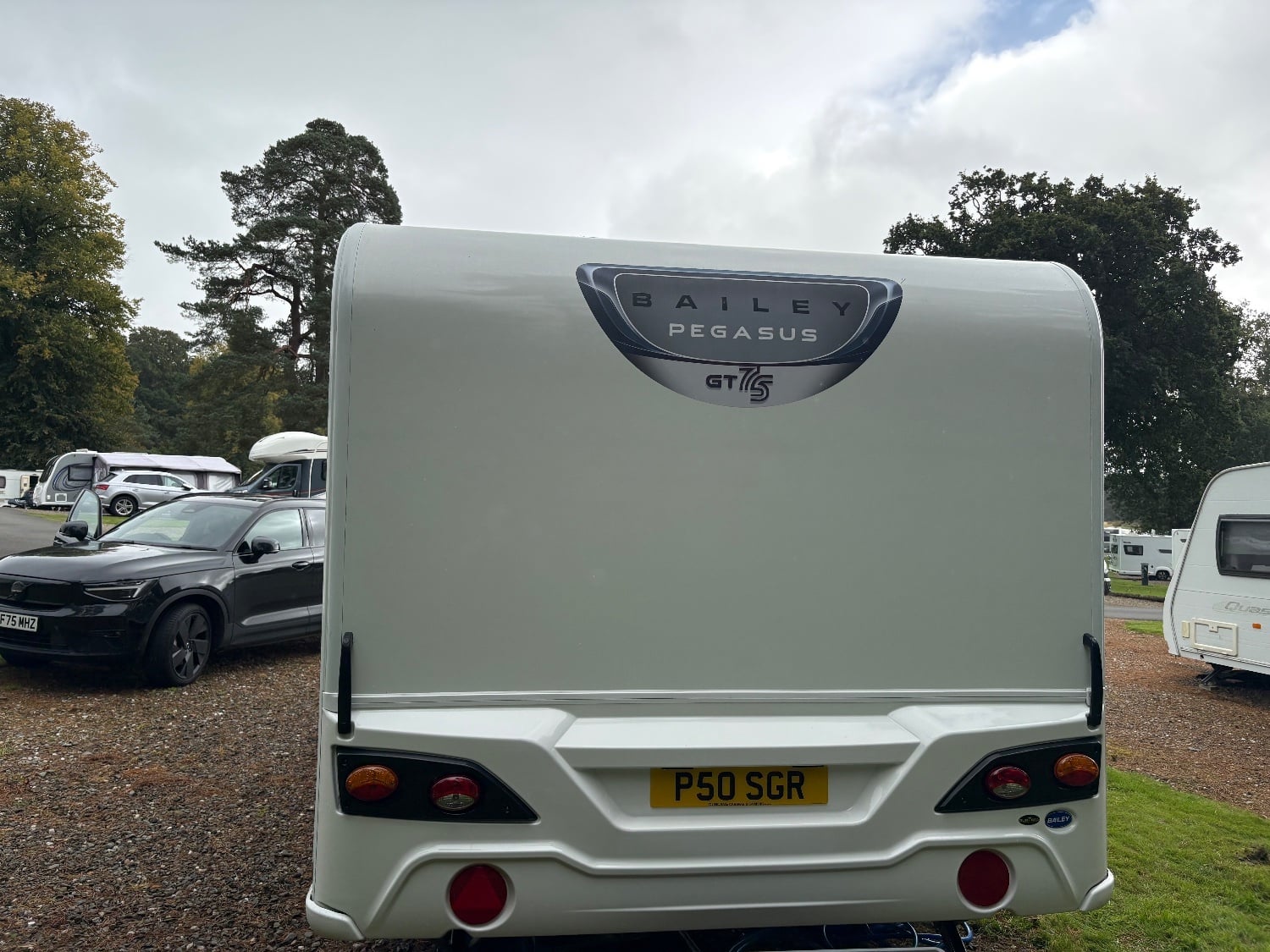 Bailey Pegasus Grande Portofino 2024 in Callander