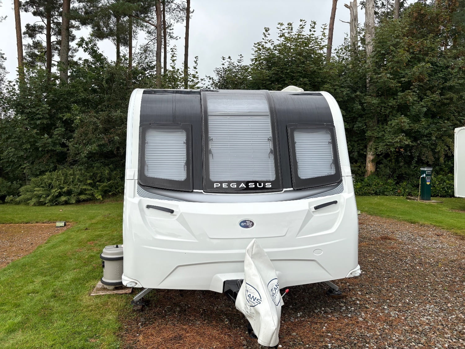 [ berth ]Bailey Pegasus Grande Portofino