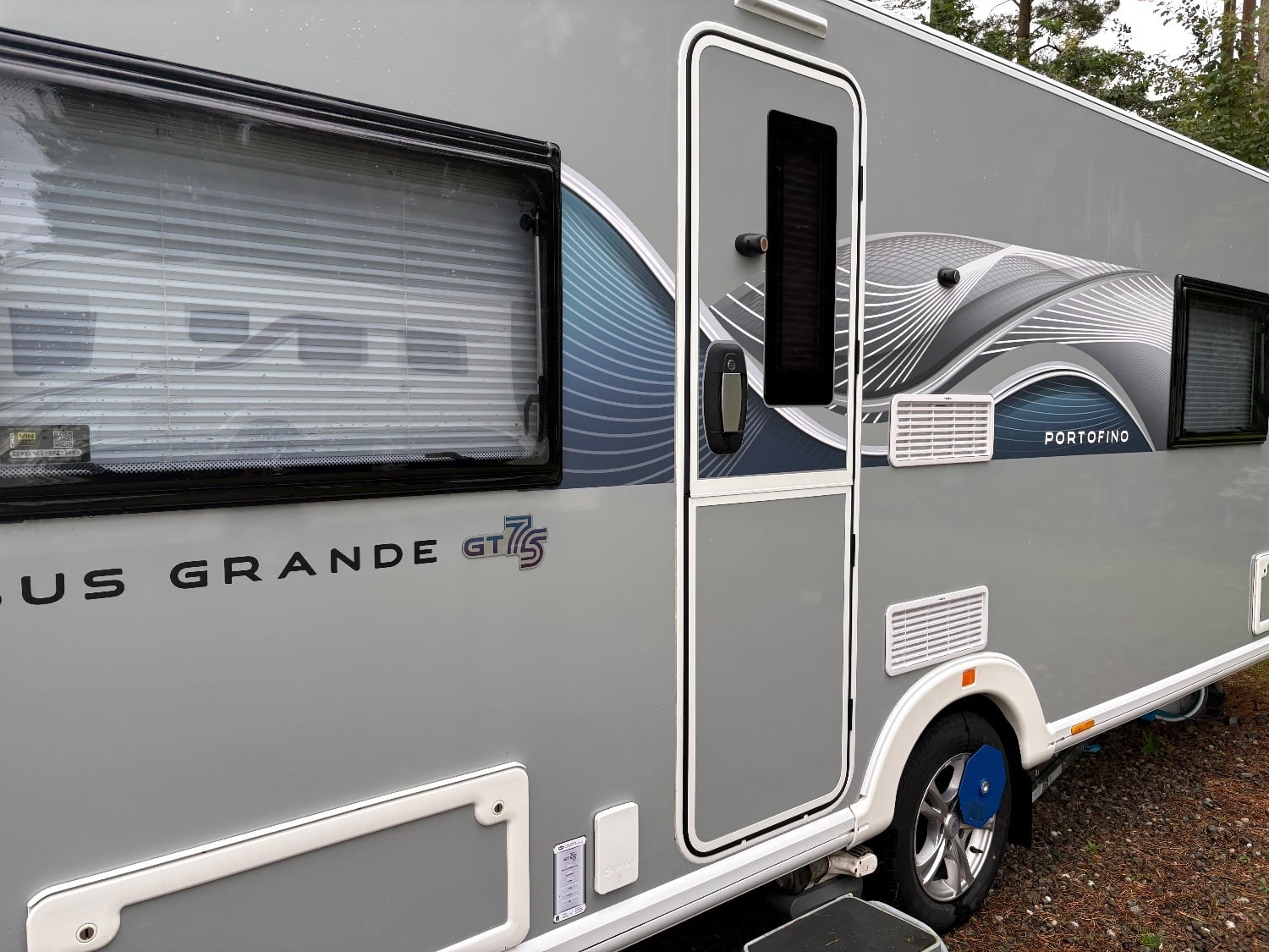 Bailey Pegasus Grande Portofino 2024 - Motorhomes & Caravans in Callander