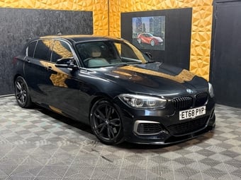 BMW 1 Series 2019