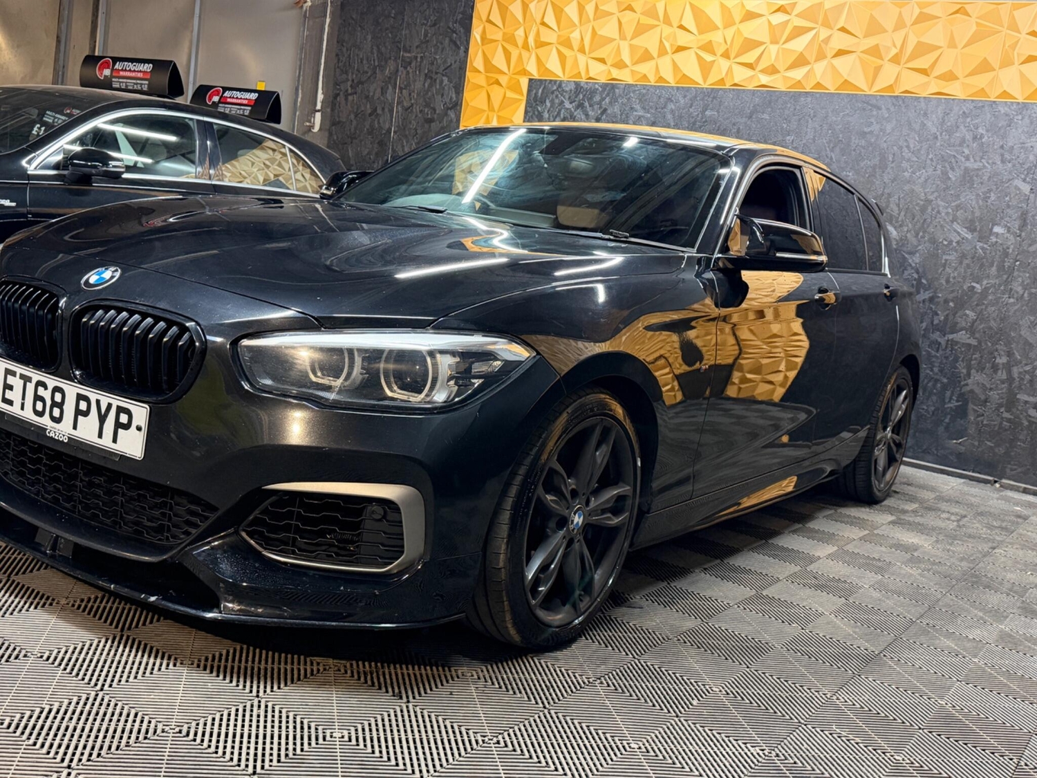 [ berth ]BMW 1 Series